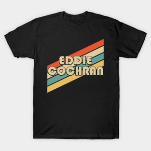 Vintage 80s Eddie Cochran T-Shirt
